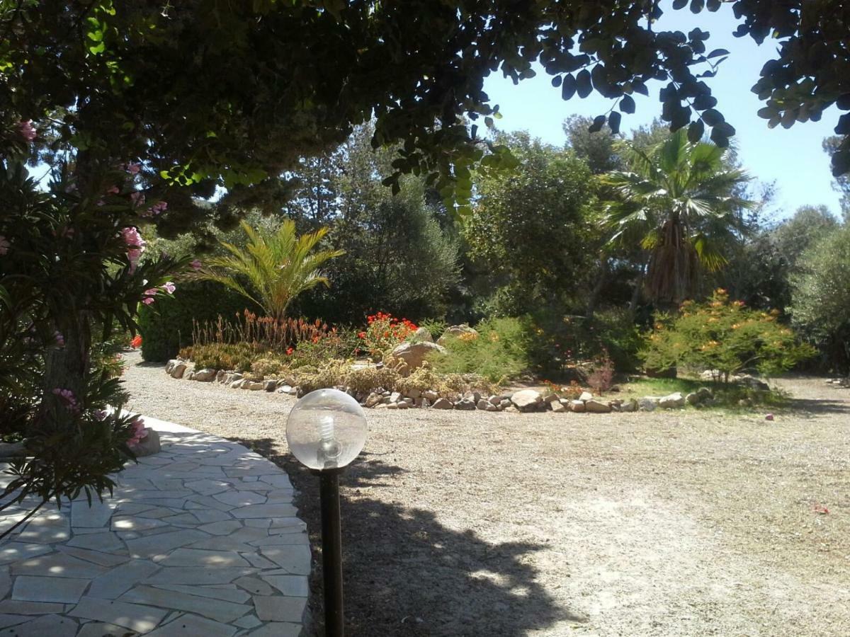 Villa Desideria B&B Capitana Exterior photo