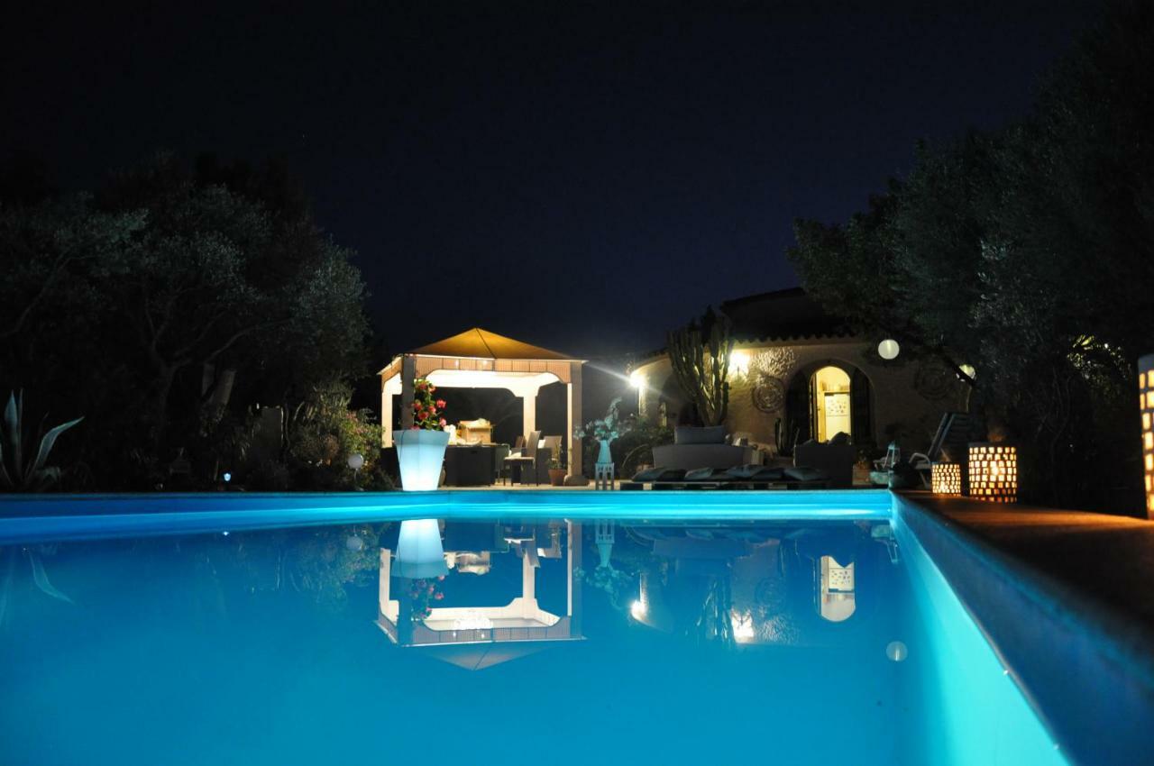 Villa Desideria B&B Capitana Exterior photo