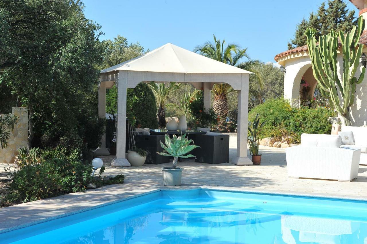 Villa Desideria B&B Capitana Exterior photo