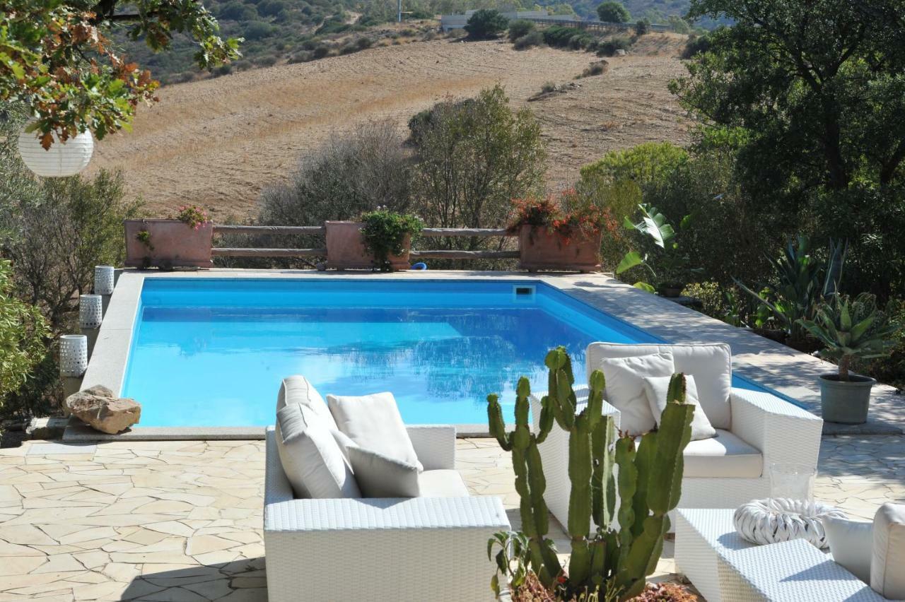 Villa Desideria B&B Capitana Exterior photo